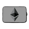 Ethereum Coin Laptop sleeve