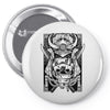 samurai stormtrooper Pin-back button