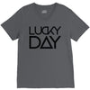lucky day V-Neck Tee