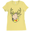 hunter's collectiong Ladies Fitted T-Shirt