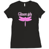 gilmore girls Ladies Fitted T-Shirt
