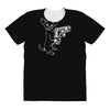 armed chihuahua ox827 best trending All Over Women's T-shirt