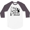 can't fly with the big girls 3/4 Sleeve Shirt