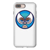 lucha libre   blue iPhone 8 Plus