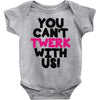 twerk Baby Onesie