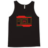 isla nublar acu Tank Top