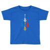 fire, water, earth, &amp; air Toddler T-shirt