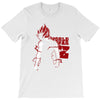 World War Z Goku DBZ T-Shirt