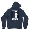 lmao laughing Hoodie