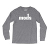 mod 60s music target soul gift new Long Sleeve Shirts