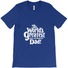 the world's greatest non biological dad T-Shirt