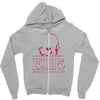 e11e Zipper Hoodie