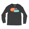 it simple Long Sleeve Shirts
