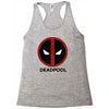 Deadpool Racerback Tank