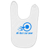 my boys can swim Baby Bibs