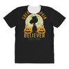 great pumpkin believer All Over Women's T-shirt