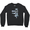 rain, rain, go away Crewneck Sweatshirt