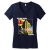killing joke eighties Women's V-Neck T-Shirt