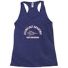 exclusive red squadron Racerback Tank