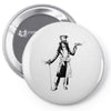 johnny depp Pin-back button