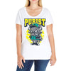 purist Ladies Curvy T-Shirt
