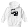 let's make out Youth Hoodie