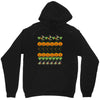 halloween ugly sweater tn featured Unisex Hoodie