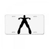 fortnite 5 License Plate
