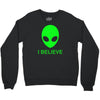 i believe alienware Crewneck Sweatshirt