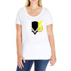 gaming Ladies Curvy T-Shirt