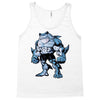 muscle shark Tank Top