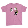Friday The 12Th Funny Horror Movie Youth Tee