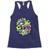 rocket fail Racerback Tank