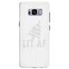 lit af Samsung Galaxy S8 Plus