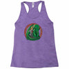 how to train your ancient god Racerback Tank