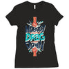 nobody can drag me down Ladies Fitted T-Shirt