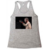 alhamd&uuml;lillah tomorrow i am going to smesh your boy Racerback Tank