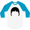 girl child 3/4 Sleeve Shirt