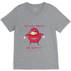 Ugandan Knuckles V-Neck Tee