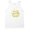 heart of gold Tank Top