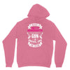 I Have A Pretty Granddaughter Gun A Shovel And An Alibi Unisex Hoodie