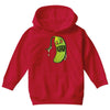 pickle monster Youth Hoodie
