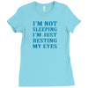 funny dads Ladies Fitted T-Shirt