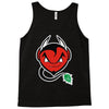 the devil made me brew it Tank Top
