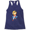 IM COOL GIRLS Racerback Tank