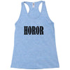 horor Racerback Tank