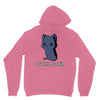 don't tell me to smile Unisex Hoodie