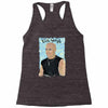 vin gogh Racerback Tank