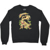 life finds a way Crewneck Sweatshirt
