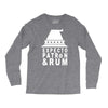 expecto patron &amp; ru Long Sleeve Shirts